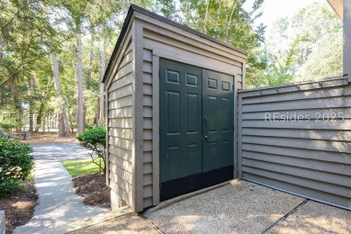 Remodeled in 2025, this beautifully updated villa offers golf on Shipyard Golf Club in South Carolina - for sale on GolfHomes.com, golf home, golf lot