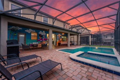 This home is a true turnkey investment opportunity in one of the on The Oasis Club at Champions Gate in Florida - for sale on GolfHomes.com, golf home, golf lot