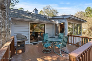 A rare Gem!  
This striking Golf Front home overlooks the 12th on Pinehurst Resort and Country Club in North Carolina - for sale on GolfHomes.com, golf home, golf lot