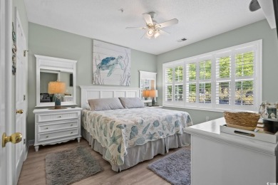 Welcome to this meticulously maintained, fully furnished 2BR/2BA on Barefoot Resort and Golf Club  in South Carolina - for sale on GolfHomes.com, golf home, golf lot