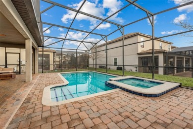 This home is a true turnkey investment opportunity in one of the on The Oasis Club at Champions Gate in Florida - for sale on GolfHomes.com, golf home, golf lot