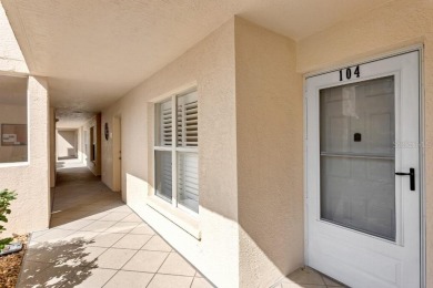 Totally renovated first floor unit.  Enjoy your lanai and pond on Pinebrook/Ironwood Golf Course in Florida - for sale on GolfHomes.com, golf home, golf lot