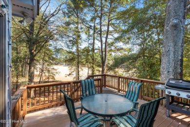 A rare Gem!  
This striking Golf Front home overlooks the 12th on Pinehurst Resort and Country Club in North Carolina - for sale on GolfHomes.com, golf home, golf lot