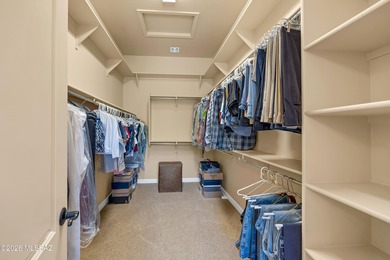 Located on corner lot in The Preserve, this 2011 Sabino offers on Saddlebrooke Golf Course in Arizona - for sale on GolfHomes.com, golf home, golf lot