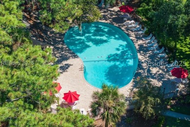 Remodeled in 2025, this beautifully updated villa offers golf on Shipyard Golf Club in South Carolina - for sale on GolfHomes.com, golf home, golf lot