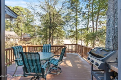 A rare Gem!  
This striking Golf Front home overlooks the 12th on Pinehurst Resort and Country Club in North Carolina - for sale on GolfHomes.com, golf home, golf lot