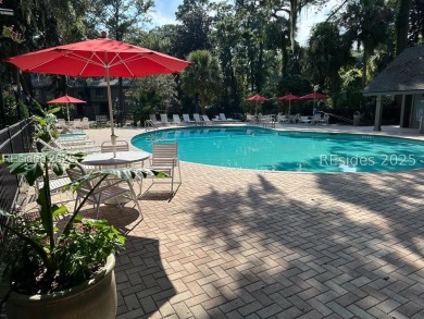 Remodeled in 2025, this beautifully updated villa offers golf on Shipyard Golf Club in South Carolina - for sale on GolfHomes.com, golf home, golf lot