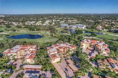 A long, scenic panoramic view of the Pelican Bay Club golf on Club at Pelican Bay Golf Course in Florida - for sale on GolfHomes.com, golf home, golf lot