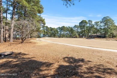 A rare Gem!  
This striking Golf Front home overlooks the 12th on Pinehurst Resort and Country Club in North Carolina - for sale on GolfHomes.com, golf home, golf lot