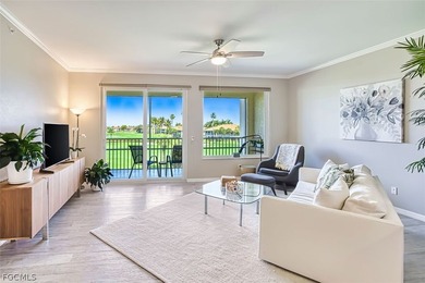 Beautifully appointed and spacious, 3rd Floor condo with on  in Florida - for sale on GolfHomes.com, golf home, golf lot
