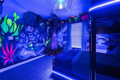This home is a true turnkey investment opportunity in one of the on The Oasis Club at Champions Gate in Florida - for sale on GolfHomes.com, golf home, golf lot