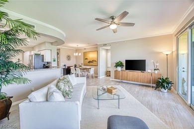 Beautifully appointed and spacious, 3rd Floor condo with on  in Florida - for sale on GolfHomes.com, golf home, golf lot