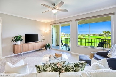 Beautifully appointed and spacious, 3rd Floor condo with on  in Florida - for sale on GolfHomes.com, golf home, golf lot