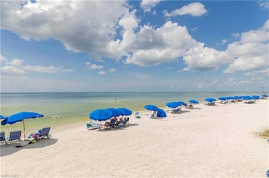 A long, scenic panoramic view of the Pelican Bay Club golf on Club at Pelican Bay Golf Course in Florida - for sale on GolfHomes.com, golf home, golf lot