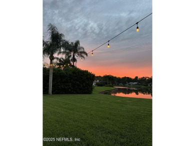 Stunning home with pond view in the sought-after Eagle Harbor on Eagle Harbor Golf Club in Florida - for sale on GolfHomes.com, golf home, golf lot