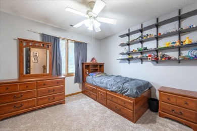 As lovely as ever!  This 4-bedroom home on a quiet dead-end on Treynor Recreation Area in Iowa - for sale on GolfHomes.com, golf home, golf lot