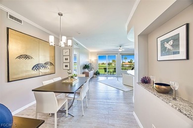 Beautifully appointed and spacious, 3rd Floor condo with on  in Florida - for sale on GolfHomes.com, golf home, golf lot