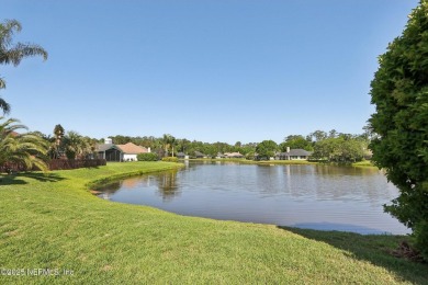 Stunning home with pond view in the sought-after Eagle Harbor on Eagle Harbor Golf Club in Florida - for sale on GolfHomes.com, golf home, golf lot