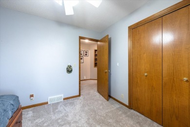 As lovely as ever!  This 4-bedroom home on a quiet dead-end on Treynor Recreation Area in Iowa - for sale on GolfHomes.com, golf home, golf lot