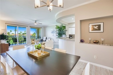 Beautifully appointed and spacious, 3rd Floor condo with on  in Florida - for sale on GolfHomes.com, golf home, golf lot