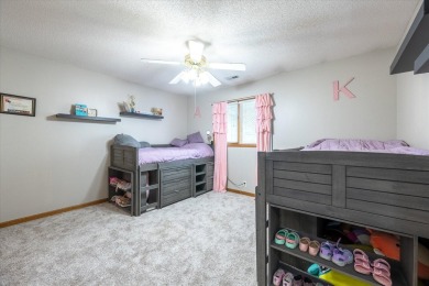 As lovely as ever!  This 4-bedroom home on a quiet dead-end on Treynor Recreation Area in Iowa - for sale on GolfHomes.com, golf home, golf lot