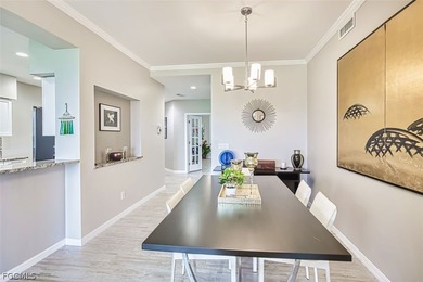 Beautifully appointed and spacious, 3rd Floor condo with on  in Florida - for sale on GolfHomes.com, golf home, golf lot