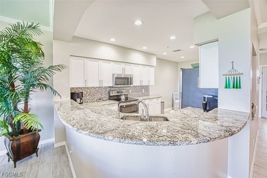Beautifully appointed and spacious, 3rd Floor condo with on  in Florida - for sale on GolfHomes.com, golf home, golf lot