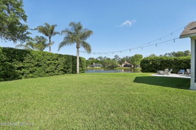 Stunning home with pond view in the sought-after Eagle Harbor on Eagle Harbor Golf Club in Florida - for sale on GolfHomes.com, golf home, golf lot