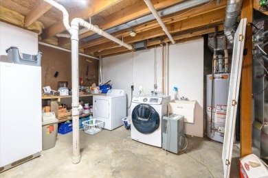 As lovely as ever!  This 4-bedroom home on a quiet dead-end on Treynor Recreation Area in Iowa - for sale on GolfHomes.com, golf home, golf lot