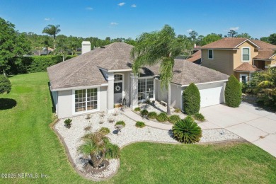 Stunning home with pond view in the sought-after Eagle Harbor on Eagle Harbor Golf Club in Florida - for sale on GolfHomes.com, golf home, golf lot