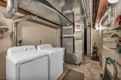 Elegant and versatile, this custom home sits proudly on the 11th on Red Tail Golf Club in Ohio - for sale on GolfHomes.com, golf home, golf lot