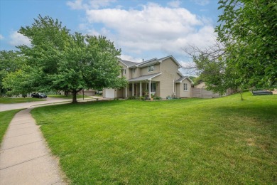 As lovely as ever!  This 4-bedroom home on a quiet dead-end on Treynor Recreation Area in Iowa - for sale on GolfHomes.com, golf home, golf lot