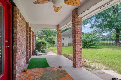Here is your opportunity to own a big, beautiful home located on on Holly Lake Ranch Golf Club in Texas - for sale on GolfHomes.com, golf home, golf lot
