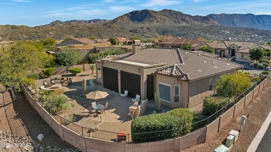 Located on corner lot in The Preserve, this 2011 Sabino offers on Saddlebrooke Golf Course in Arizona - for sale on GolfHomes.com, golf home, golf lot