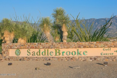 Located on corner lot in The Preserve, this 2011 Sabino offers on Saddlebrooke Golf Course in Arizona - for sale on GolfHomes.com, golf home, golf lot