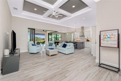 Luxury Golf Course Living with Lake Views on Twin Isles Country on Twin Isles Country Club in Florida - for sale on GolfHomes.com, golf home, golf lot