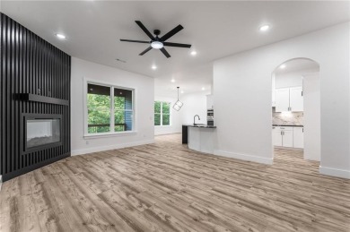 Location, Location, Location! East Bella Vista new construction on Bella Vista Country Club - Kingswood in Arkansas - for sale on GolfHomes.com, golf home, golf lot