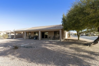 Most popular 2BR, 2BA w/den Palmera floorplan with split on Oakwood Golf Club  in Arizona - for sale on GolfHomes.com, golf home, golf lot