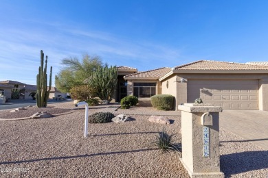 Most popular 2BR, 2BA w/den Palmera floorplan with split on Oakwood Golf Club  in Arizona - for sale on GolfHomes.com, golf home, golf lot