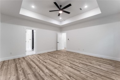 Location, Location, Location! East Bella Vista new construction on Bella Vista Country Club - Kingswood in Arkansas - for sale on GolfHomes.com, golf home, golf lot