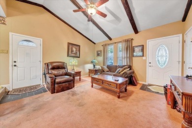 This 3BR ranch offers a great opportunity to invest, flip, move on Ole Monterey Golf Course in Virginia - for sale on GolfHomes.com, golf home, golf lot