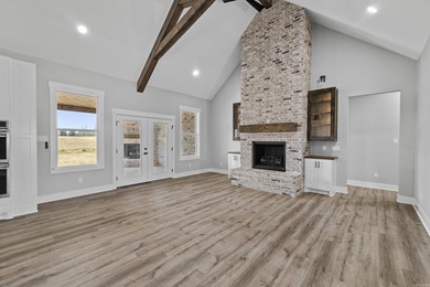 NEW CONSTRUCTION HOME ON GOLF COURSE IN CABOT, offers a on Greystone Country Club in Arkansas - for sale on GolfHomes.com, golf home, golf lot