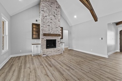 NEW CONSTRUCTION HOME ON GOLF COURSE IN CABOT, offers a on Greystone Country Club in Arkansas - for sale on GolfHomes.com, golf home, golf lot