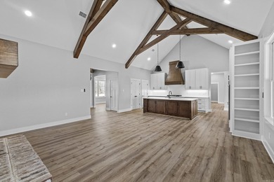 NEW CONSTRUCTION HOME ON GOLF COURSE IN CABOT, offers a on Greystone Country Club in Arkansas - for sale on GolfHomes.com, golf home, golf lot