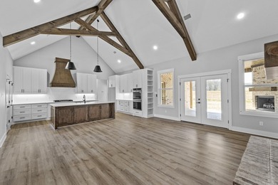 NEW CONSTRUCTION HOME ON GOLF COURSE IN CABOT, offers a on Greystone Country Club in Arkansas - for sale on GolfHomes.com, golf home, golf lot