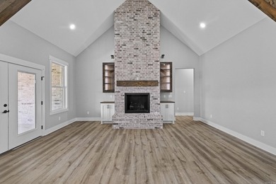 NEW CONSTRUCTION HOME ON GOLF COURSE IN CABOT, offers a on Greystone Country Club in Arkansas - for sale on GolfHomes.com, golf home, golf lot