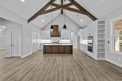 NEW CONSTRUCTION HOME ON GOLF COURSE IN CABOT, offers a on Greystone Country Club in Arkansas - for sale on GolfHomes.com, golf home, golf lot