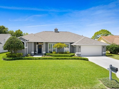 This 3 Bedroom, 2 Bath + Office home has very nice size rooms on Baytree National Golf Links in Florida - for sale on GolfHomes.com, golf home, golf lot