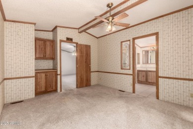 This charming home is now available to purchase in Beautiful Sun on Sun Lakes Country Club in Arizona - for sale on GolfHomes.com, golf home, golf lot