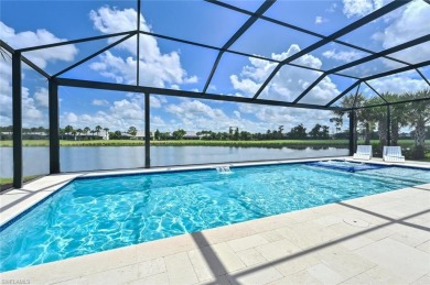 A MUST SEE! UPGRADED HOME with IMMEDIATE FULL GOLF MEMBERSHIP! on Golf Club of the Everglades in Florida - for sale on GolfHomes.com, golf home, golf lot